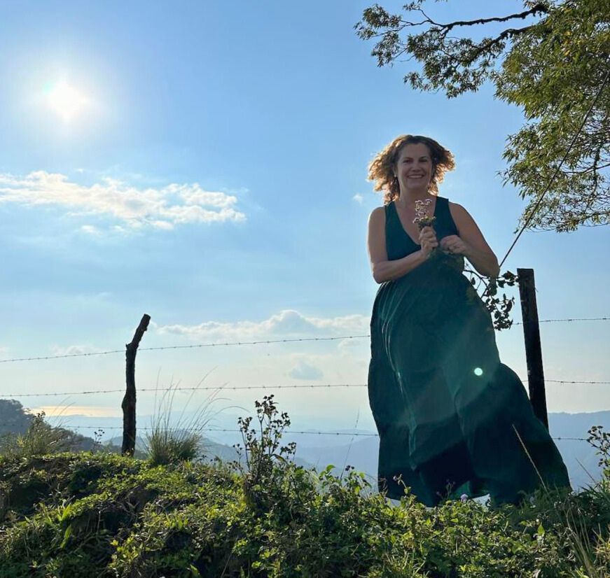 Grettel Corredera, terapeuta holística en Montes de Oca